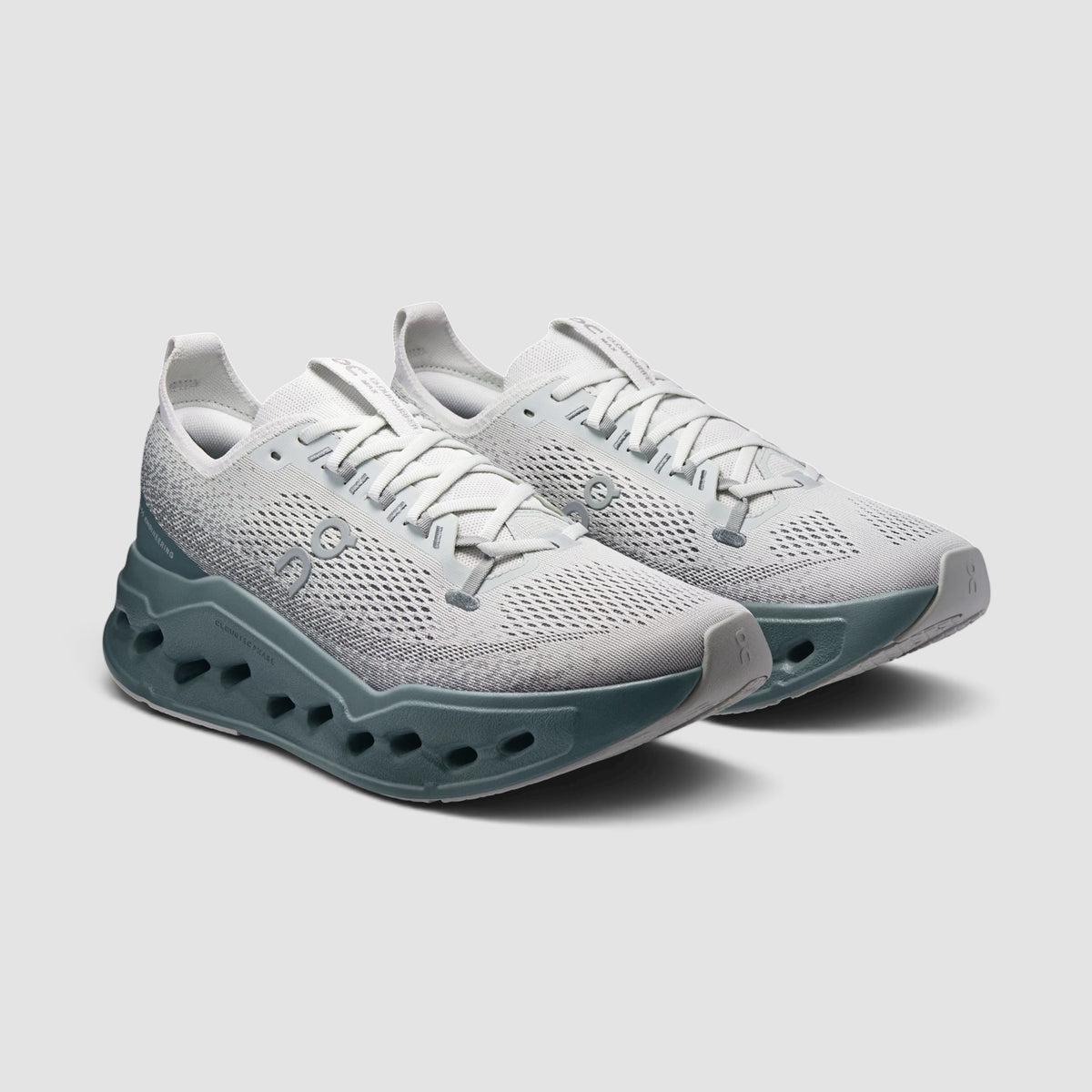 Cloudsurfer Max - Iceberg | Olive
