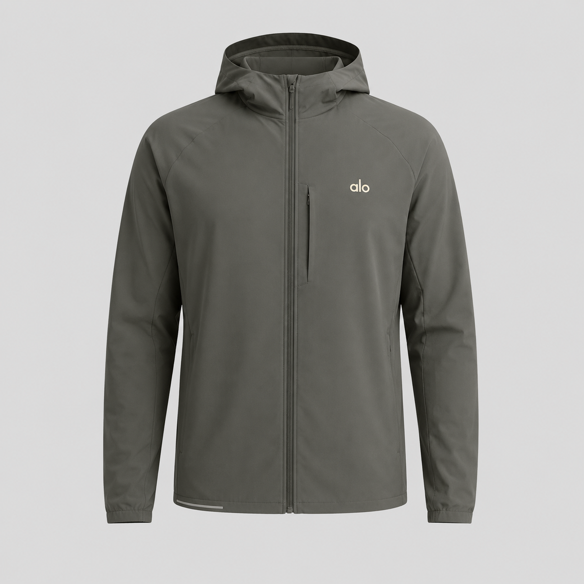Veste Alo | Steel Grey