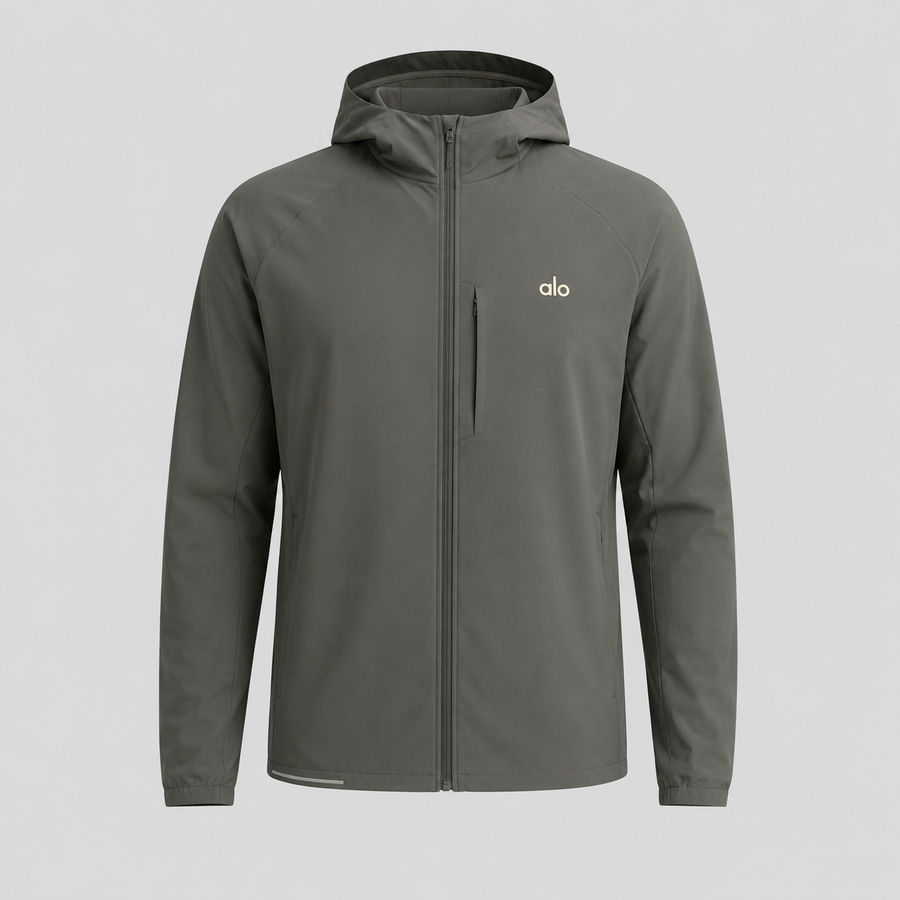 Veste Alo | Steel Grey