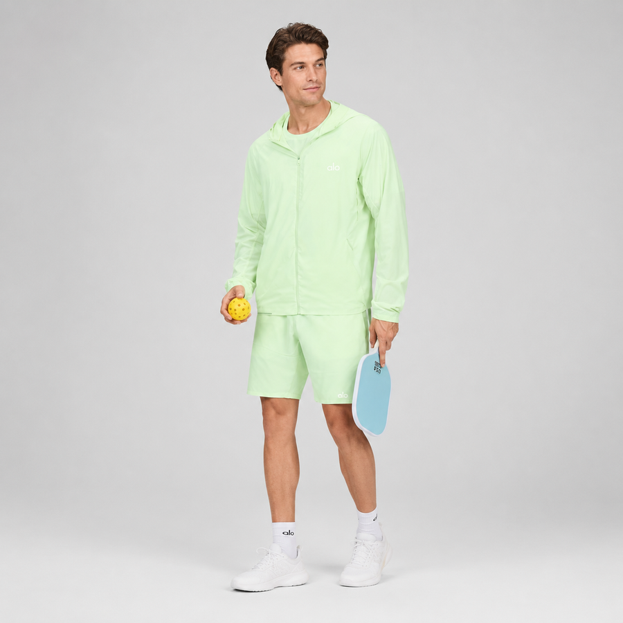 Veste Alo | Mint Lime