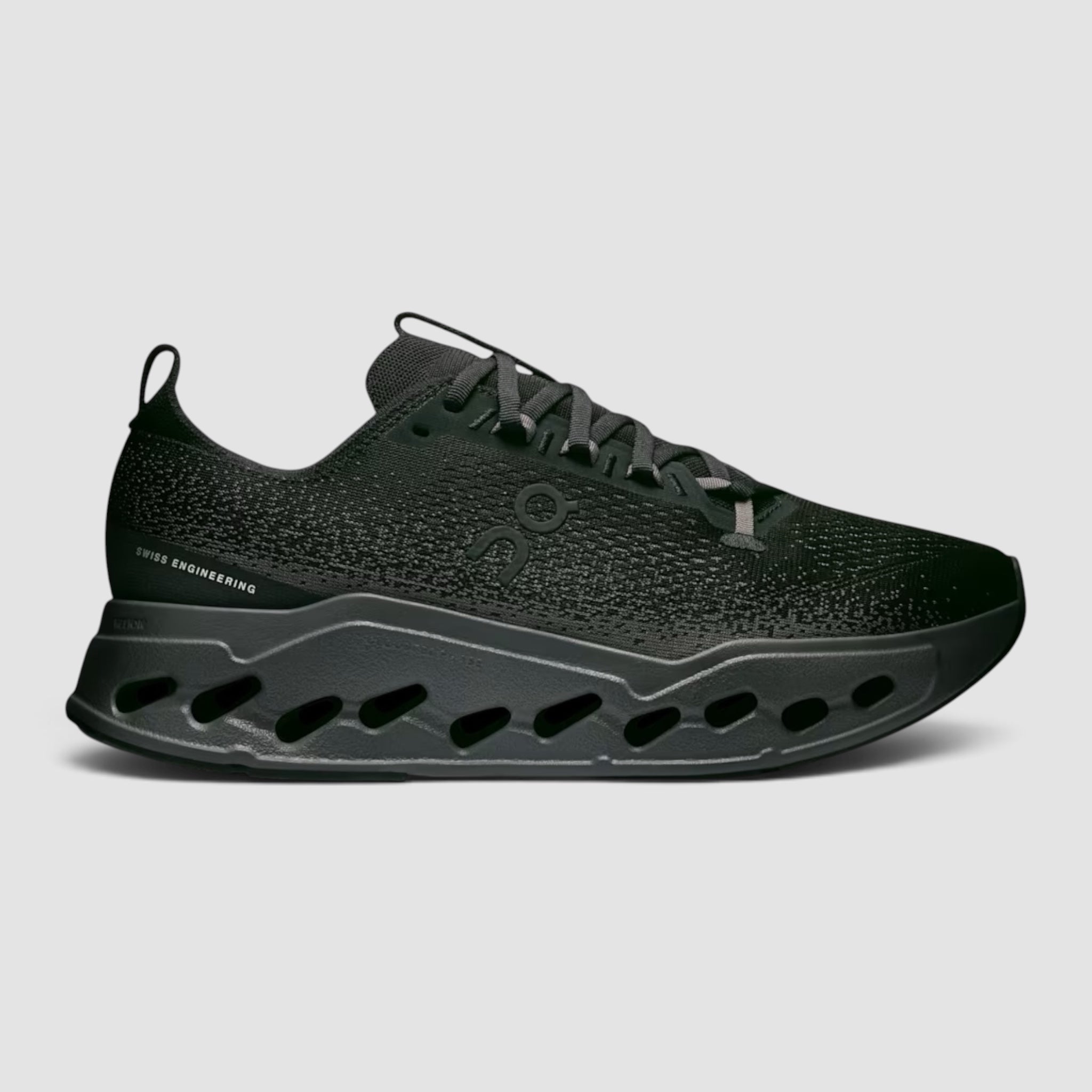 Cloudsurfer Max - Black | Eclipse