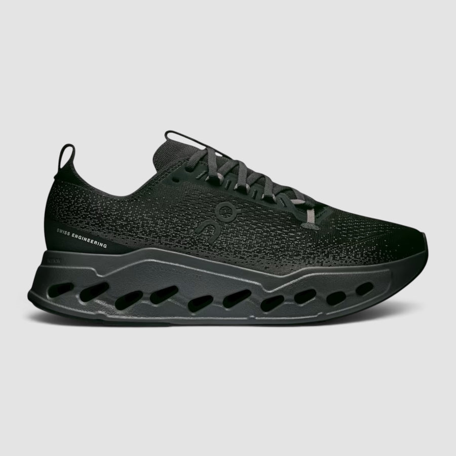 Cloudsurfer Max - Black | Eclipse