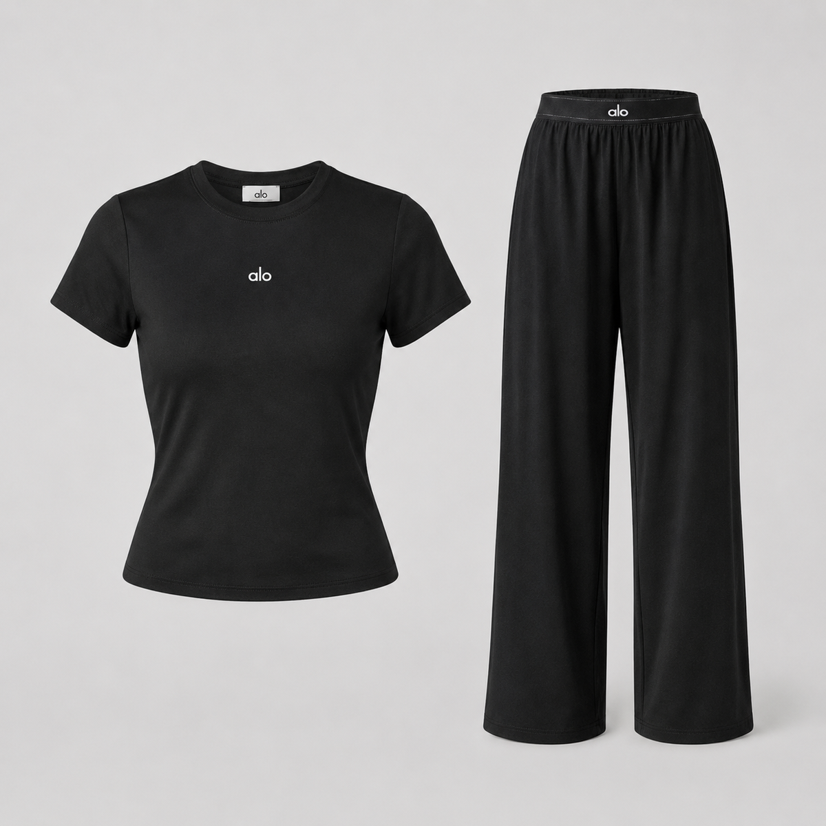 Ensemble Femme Alo | Black
