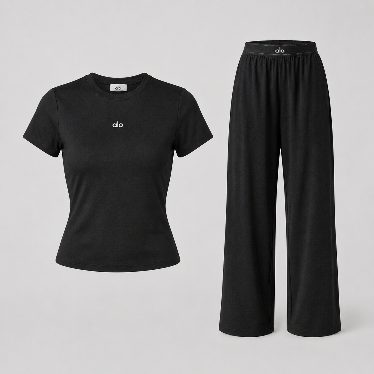 Ensemble Femme Alo | Black