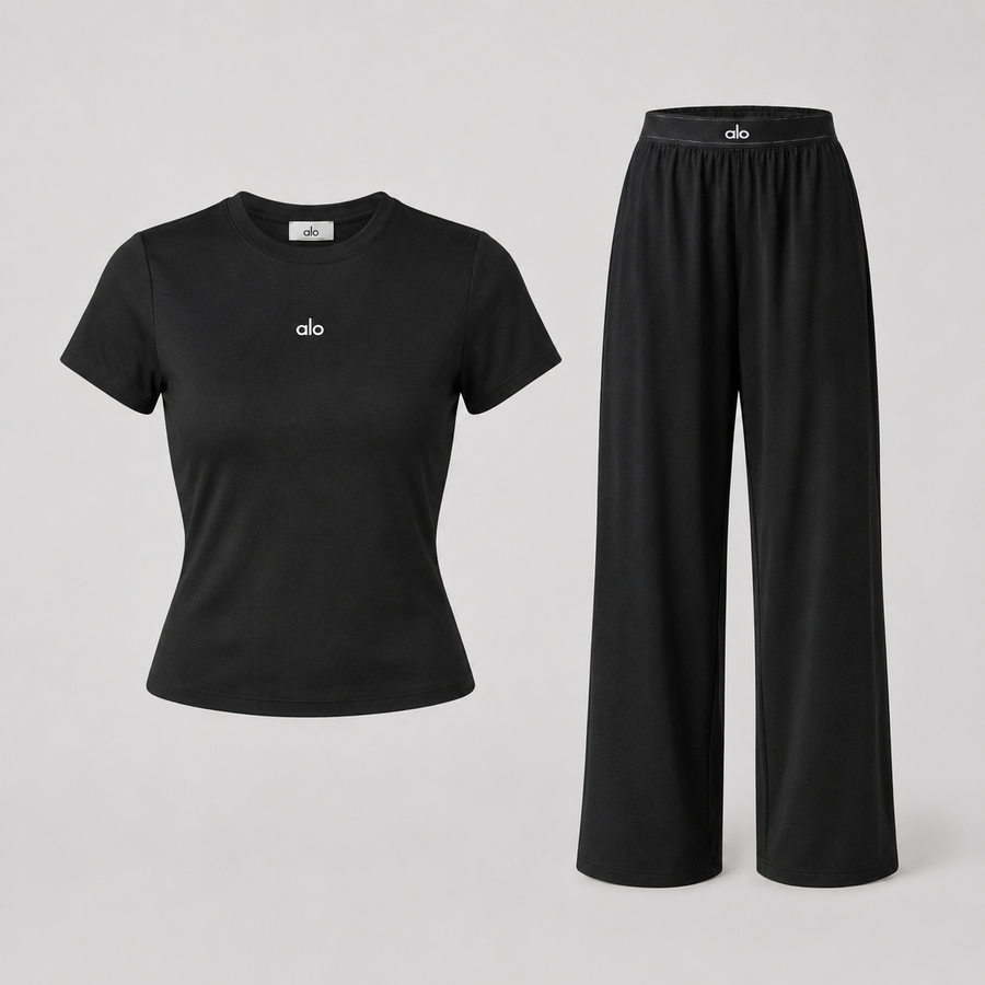 Ensemble Femme Alo | Black