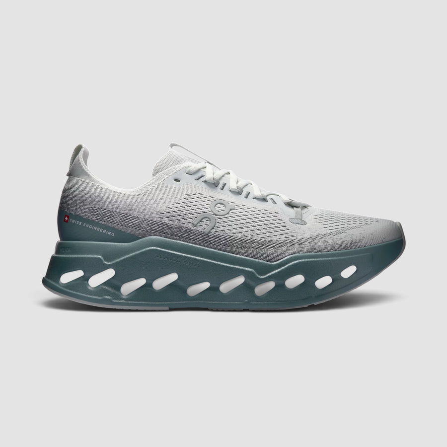 Cloudsurfer Max - Iceberg | Olive