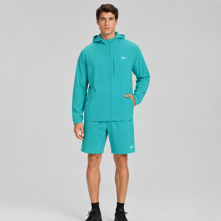 Veste Alo | Teal