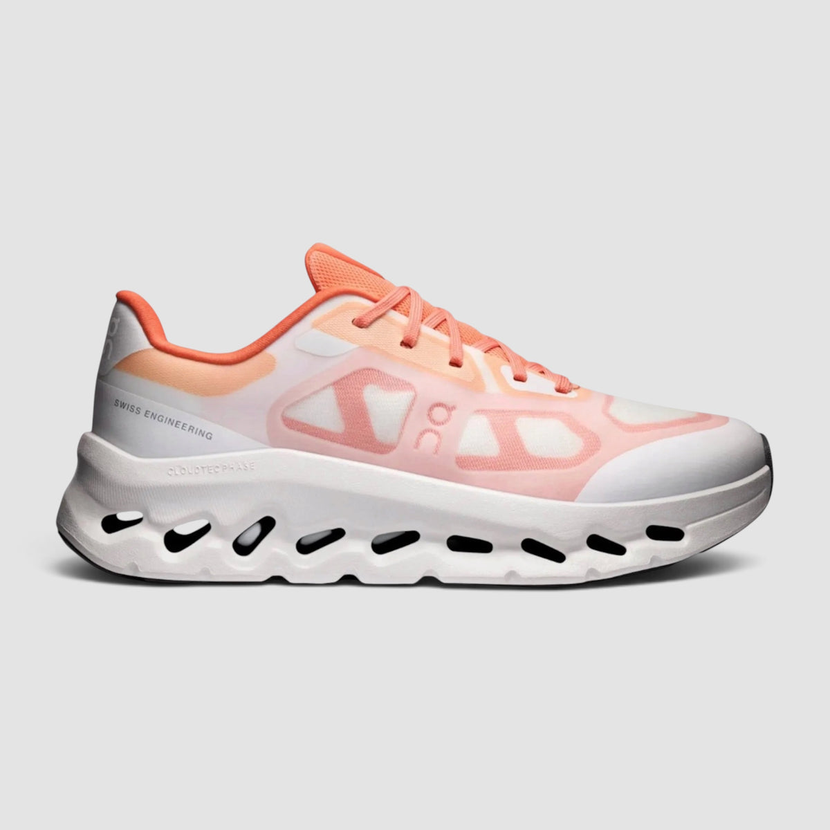 Cloudtilt Remix Orange | Ivory