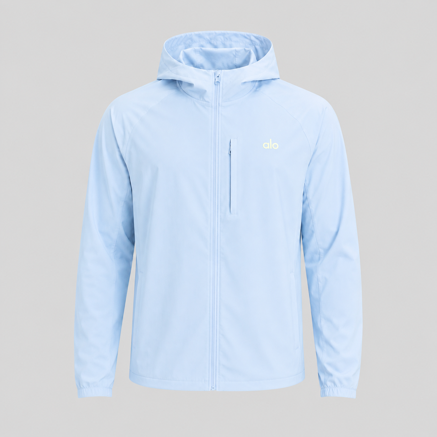 Veste Alo | Seashell Blue