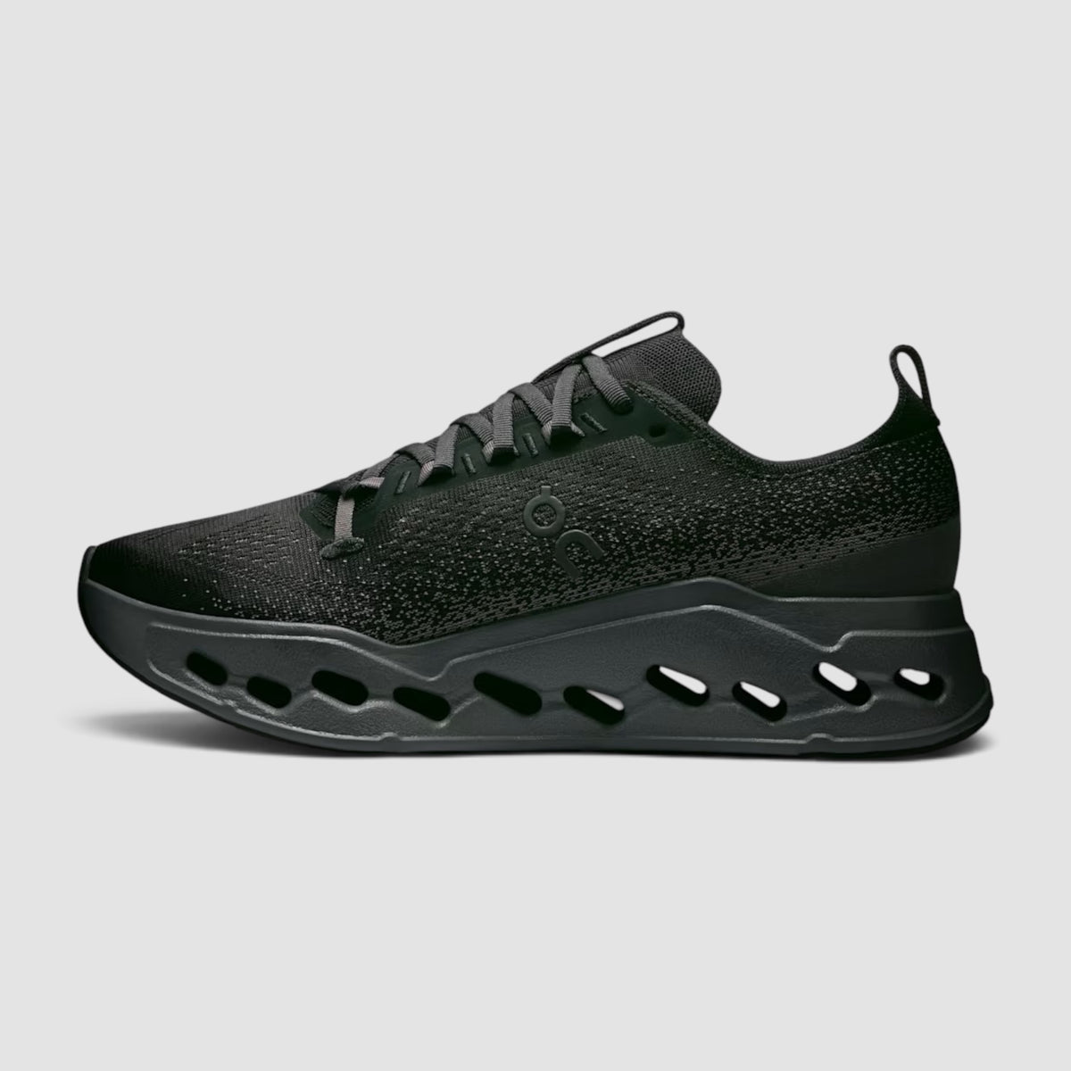 Cloudsurfer Max - Black | Eclipse