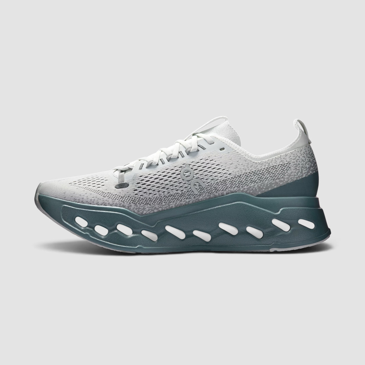 Cloudsurfer Max - Iceberg | Olive