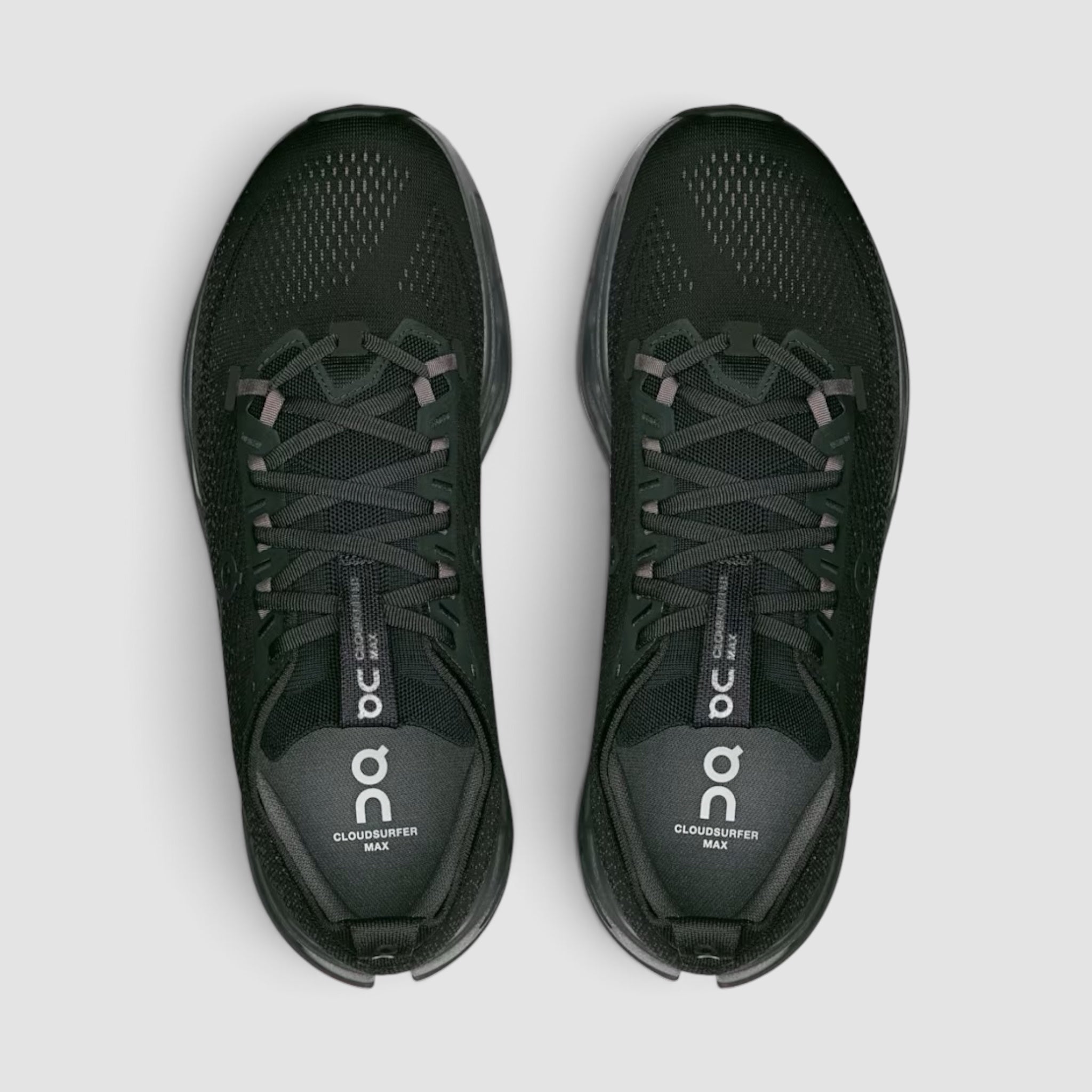 Cloudsurfer Max - Black | Eclipse