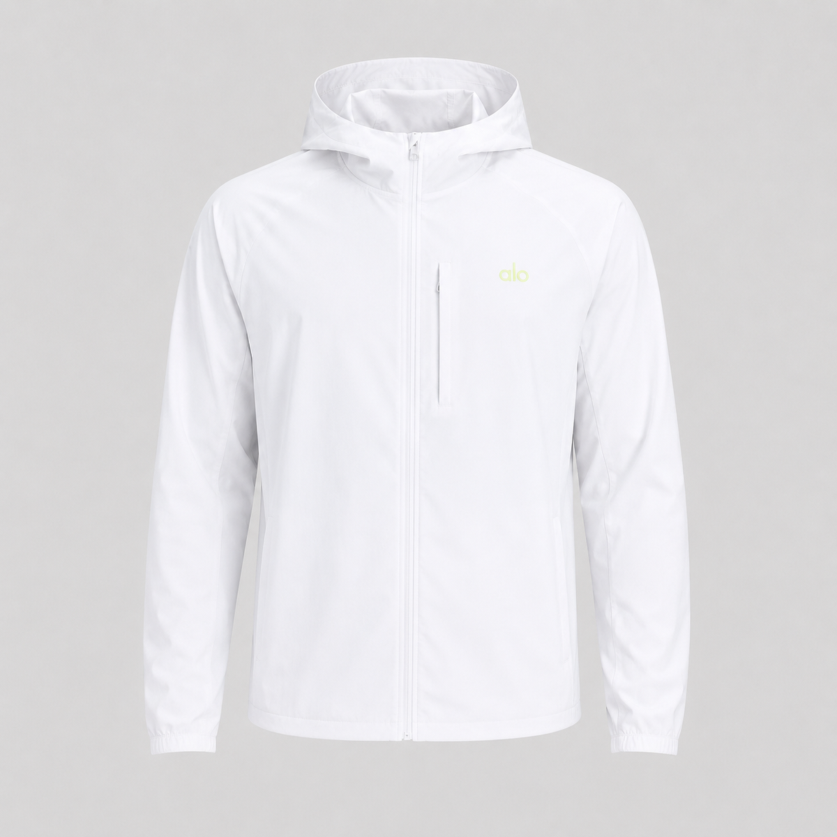 Veste Alo | White
