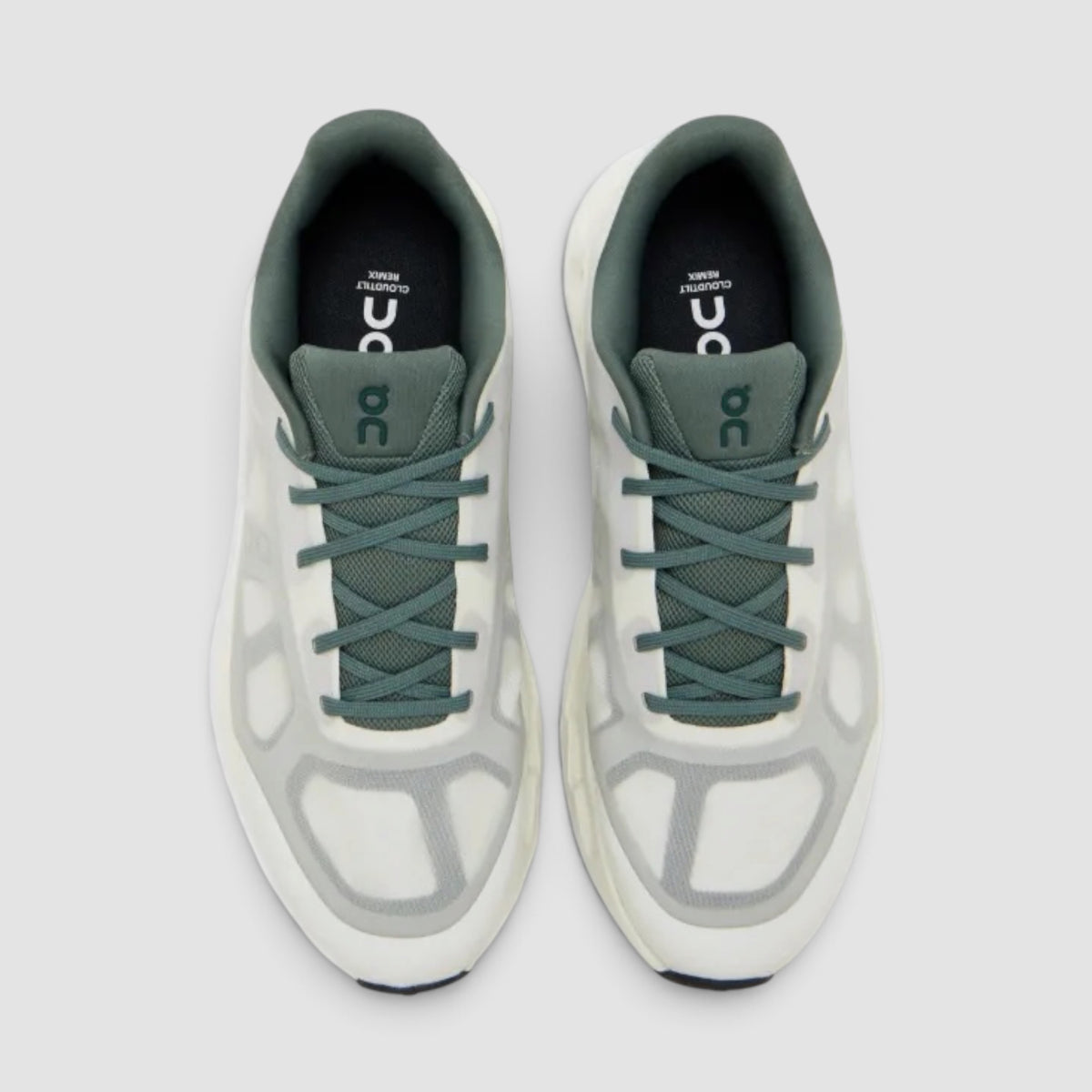 Cloudtilt Remix Olive | Ivory
