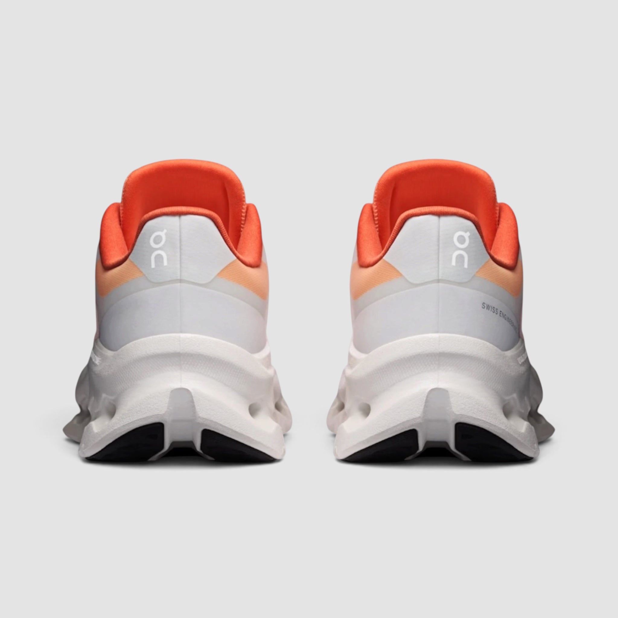 Cloudtilt Remix Orange | Ivory