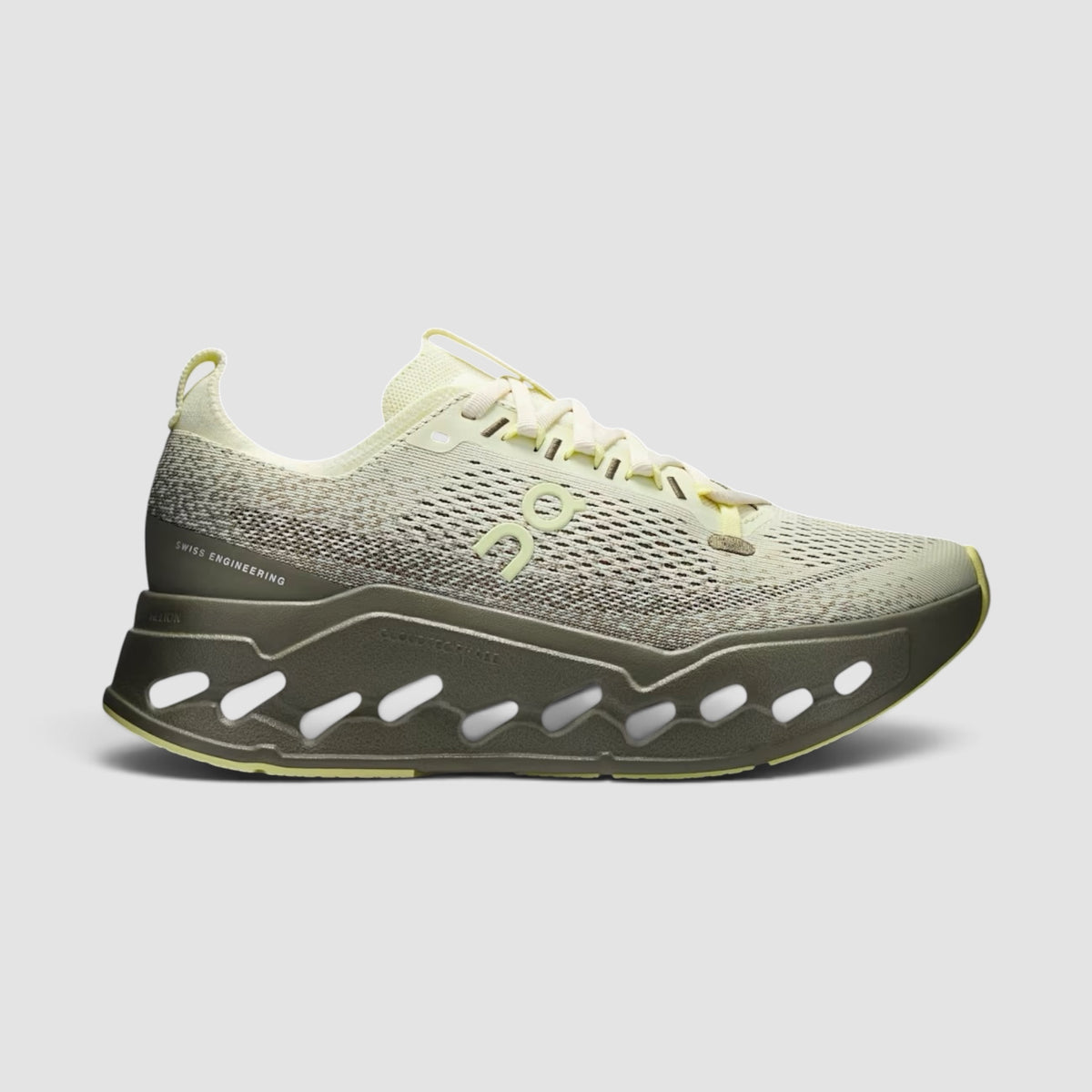 Cloudsurfer Max - Olive | Seedling