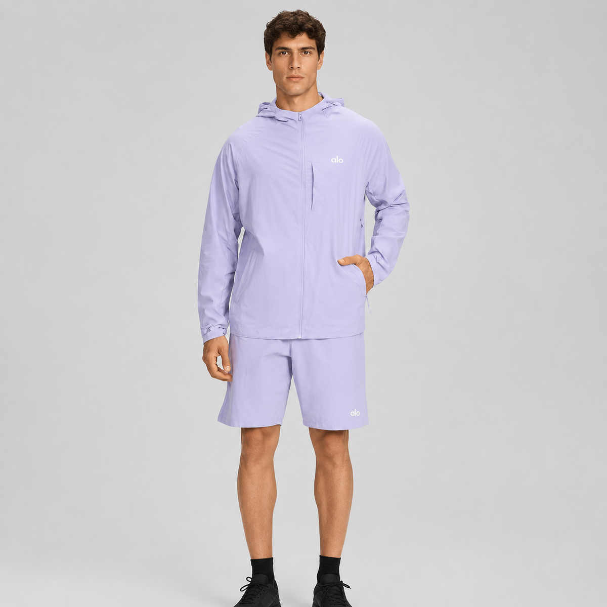 Veste Alo | Infinity Blue