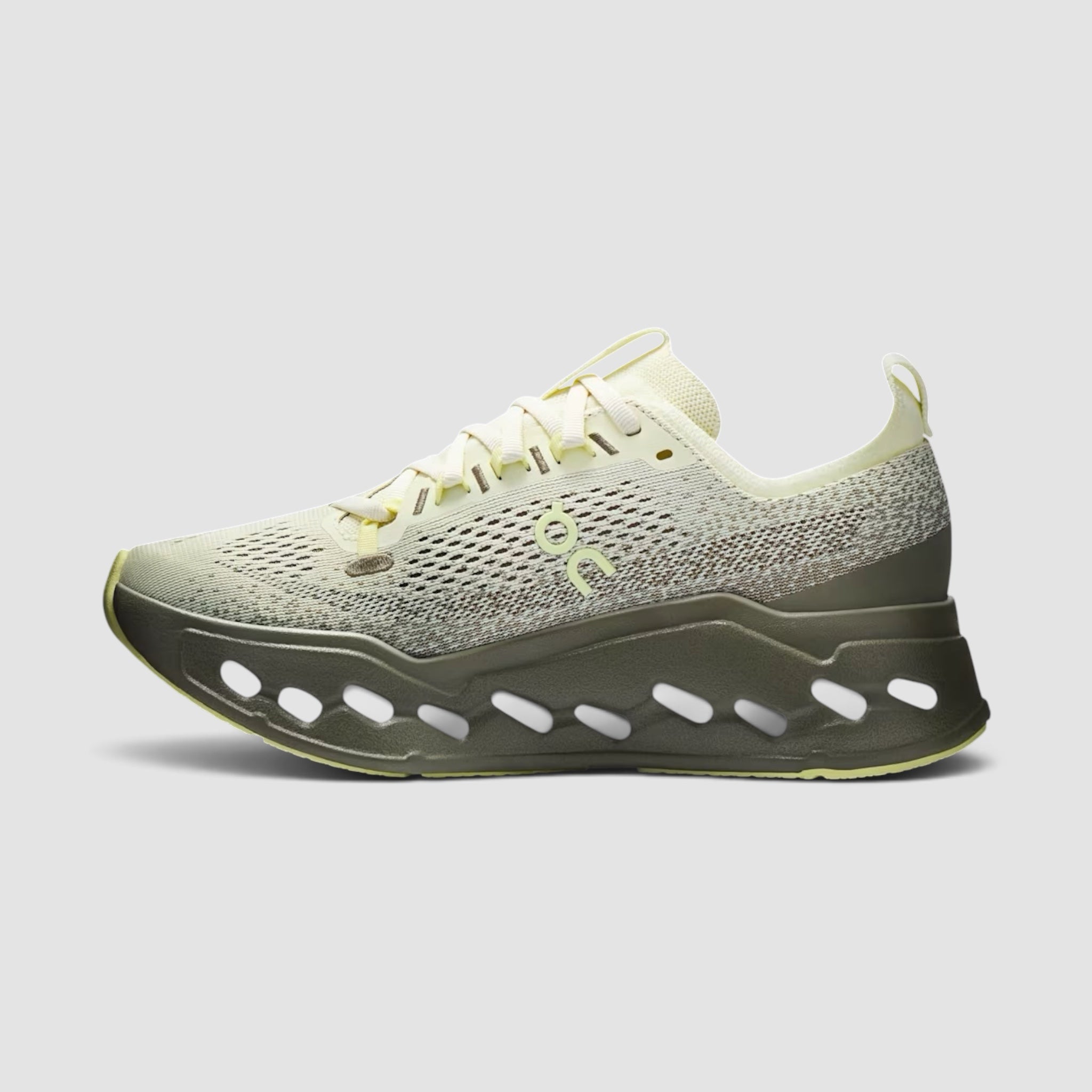 Cloudsurfer Max - Olive | Seedling
