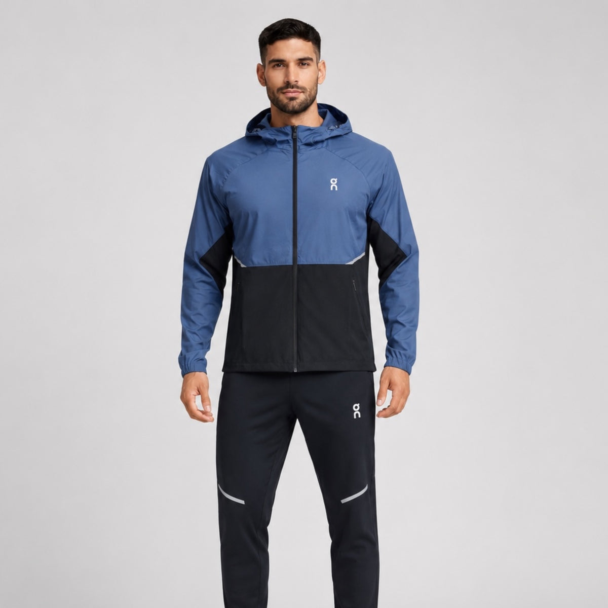 Ensemble On à capuche | Bleu