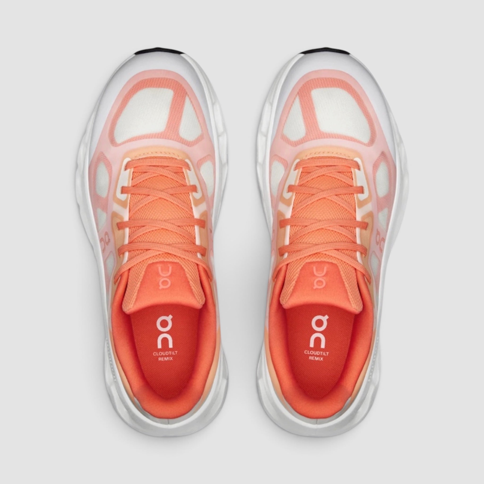 Cloudtilt Remix Orange | Ivory